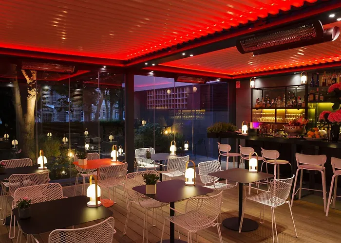 Hotel & Spa La Belle Juliette